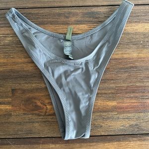 Skims Cheeky Tanga Swimsuit Bottom